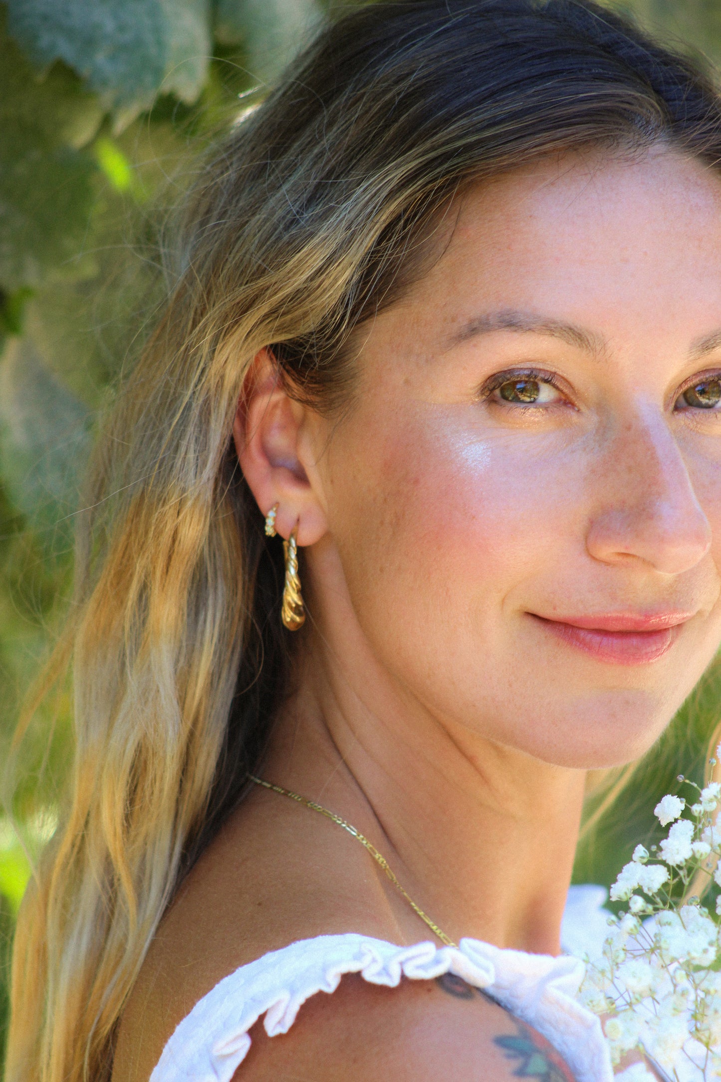 Verso Earrings